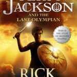 Percy Jackson And The Last Olympian (Book 5)