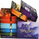 The Complete Collection (Set Of 7 Volumes) Paperback – Harry Potter Box Set