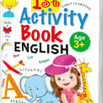 1st Activity Book-English 3+