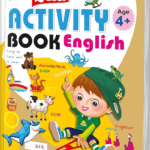 2nd Activity Book-English 4+