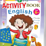 3rd Activity Book-English 5+