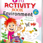 3rd Activity Book-Environment 5+