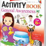 3rd Activity Book-General Awareness 5+