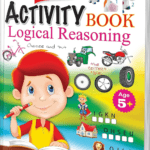 3rd Activity Book-Logical Reasoning 5+