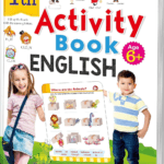 4th Activity Book English 6+
