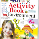 4th Activity Book Environment 6+