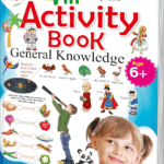4th Activity Book General Knowledge 6+