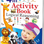4th Activity Book Logical Reasoning 6+