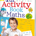 4th Activity Book Maths 6+