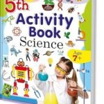 5th Activity Book Science 7+