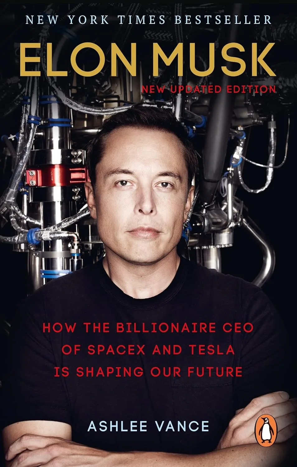 Elon Musk Elon M U S K: How The Billionaire CEO Of SpaceX And Tesla Is Shaping Our Future - Image 1