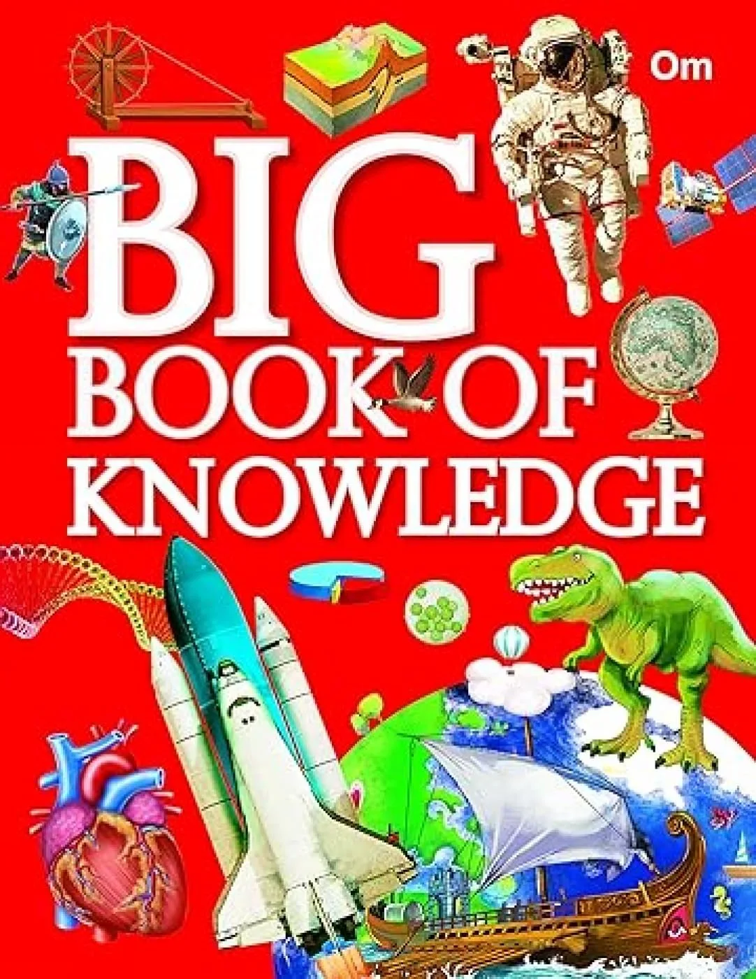 Encyclopedia Big Book Of Knowledge Encyclopedia Big Book Of Knowledge - Image 1