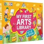 Encyclopedia -Steam : My First Arts Library (Set Of 6 Books)