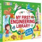 Encyclopedia -Steam : My First Engineering Library (Set Of 6 Books)
