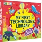 Encyclopedia -Steam : My First Technology Library (Set Of 6 Books)
