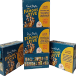 Famous Five: 21 Books Box Set By Enid Blyton