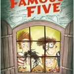 Five Get Into Trouble: 8 (The Famous Five Series)