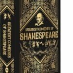 Greatest Comedies Of Shakespeare (Deluxe Hardbound Edition)