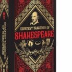 Greatest Tragedies Of Shakespeare (Deluxe Hardbound Edition)