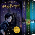 Harry Potter 1-3 Box Set