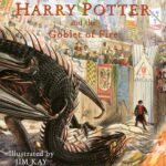 Harry Potter And The Goblet Of Fire: Illustrated Edition