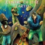 JULES VERNE "Journey to the Center of the Earth"