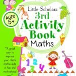 Little Scholarz 3rd Activity Book Maths