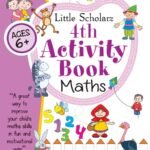 Little Scholarz 4th Activity Book Maths