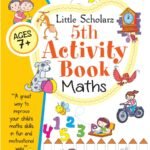 Little Scholarz 5th Activity Book Maths