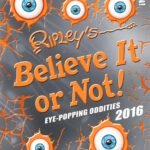 Ripley's Believe It Or Not! Eye-Popping Oddities (Volume 12) (ANNUAL)