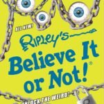 Ripley's Believe It Or Not! Unlock The Weird! (Volume 13) (ANNUAL)