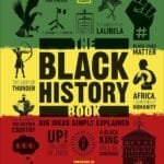 The Black History Book (Big Ideas): Big Ideas Simply Explained
