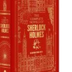The Complete Novels Of Sherlock Holmes (Deluxe Hardbound Edition)