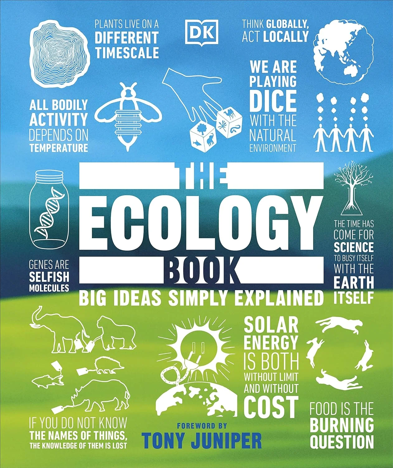 The Ecology Book: Big Ideas Simply Explained - Image 1