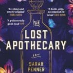 The Lost Apothecary: The New York Times Top Ten Bestseller