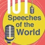 101 Speeches Of The World
