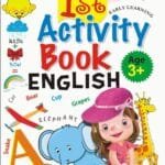 1st Activity Book-English 3+