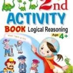 2nd Activity Book Logical Reasoning (4+)