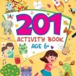 201 Activity Book Age 6+