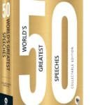50 Worlds Greatest Speeches: Collectable Edition
