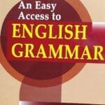 An Easy Access To English Grammar