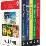 Best Of Children’s Classics (Set Of 5 Books): Perfect Gift Set For Kids