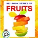 Big Book Series of Fruits