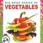 Big Book Series of Vegetables (0-5)