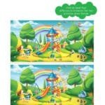 Brain Games Activity Book Level 1 Book- 2