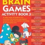 Brain Games Activity Book Level 1 : Book-3