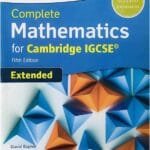 Complete Mathematics for Cambridge IGCSE® Student Book (Extended) (Core and Extended Mathematics for Cambridge IGCSE)