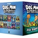 Dog Man: The Supa Buddies Mega Collection: From the Creator of Captain Underpants (Dog Man #1-10 Box Set)