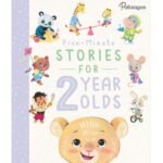 Five-Minute Stories for 2 Year Olds