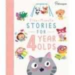 Five-Minute Stories for 4 Year Olds